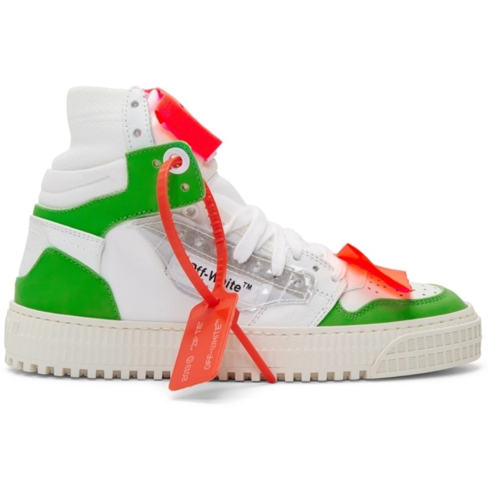 Off-white court sneaker 3.0 new in box